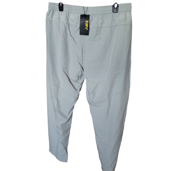 TBY Travels Together With You Travel Track Pants 2Xl Mint Green - Picture 3 of 8